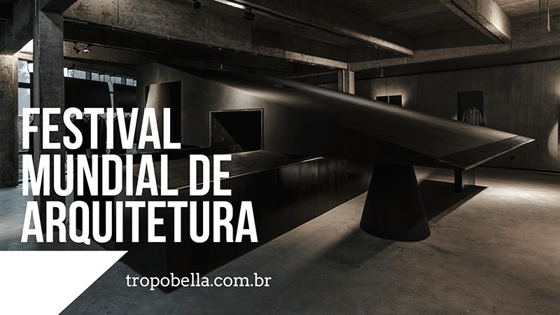 OBRAS PREMIADAS NO FESTIVAL MUNDIAL DA ARQUITETURA 2016