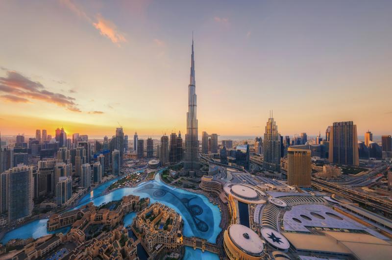A fascinante arquitetura e design de Dubai