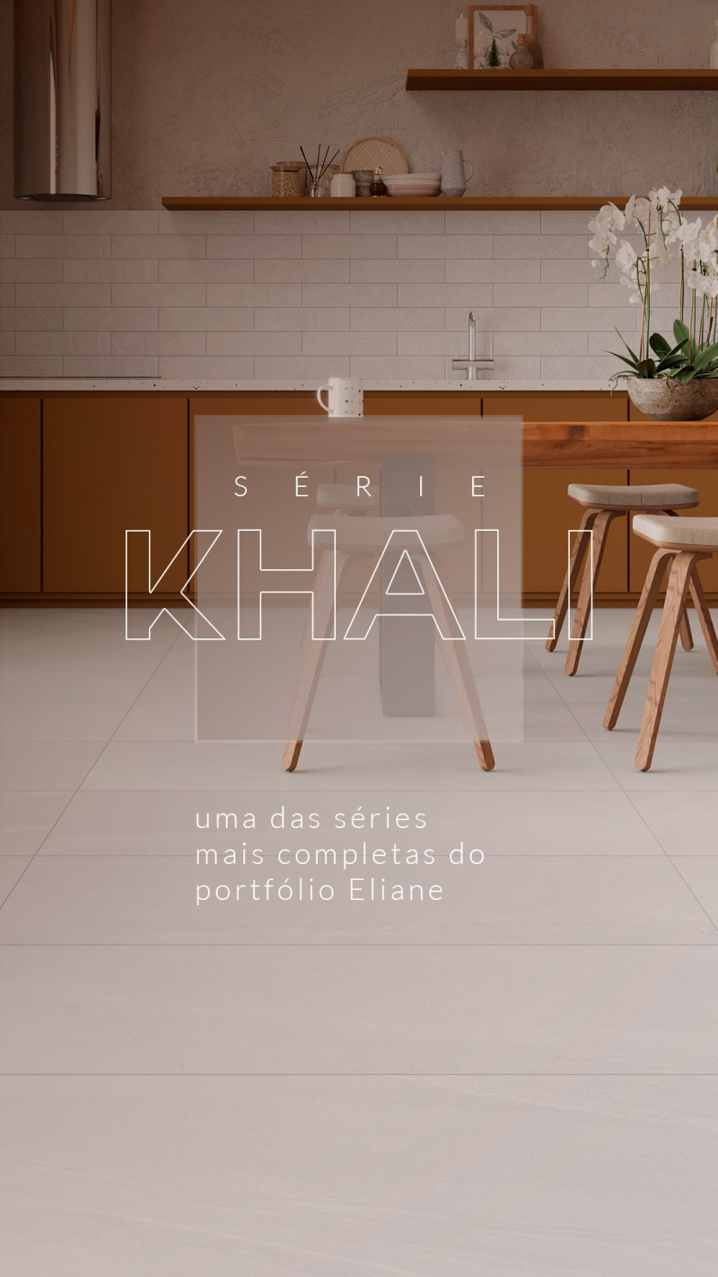 Produto em Foco | Khali