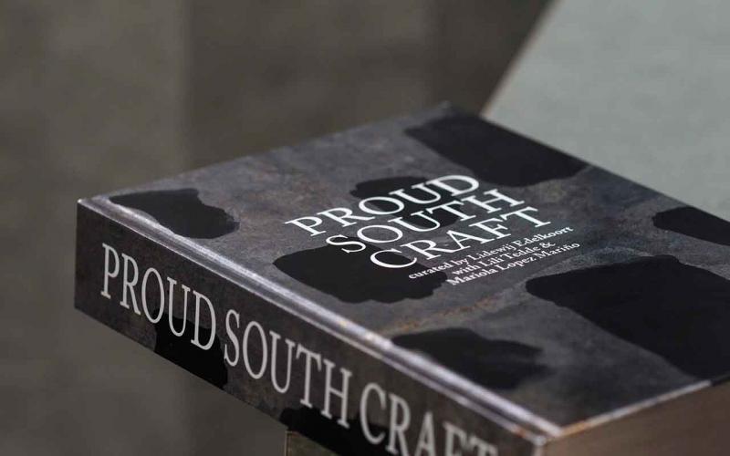 Proud South Craft: conheça o livro que celebra o artesanato contemporâneo Proud South Craft: conheça o livro que celebra o artesanato contemporâneo