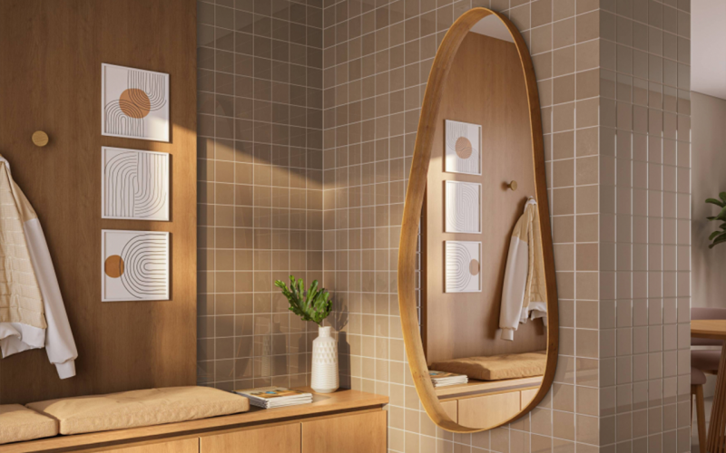 Cottagecore: a delicadeza dos tons que acolhem