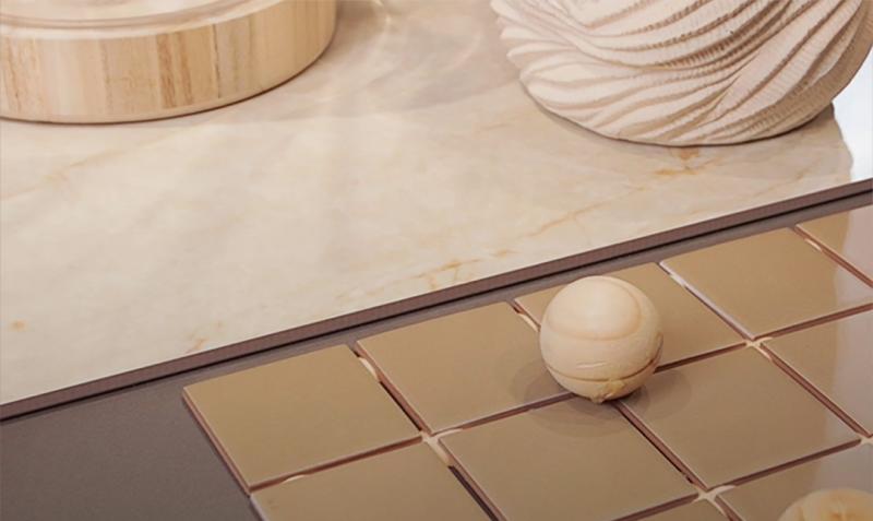 Eliane leva novas coleções a Cersaie 2025 Eliane leva novas coleções a Cersaie 2025