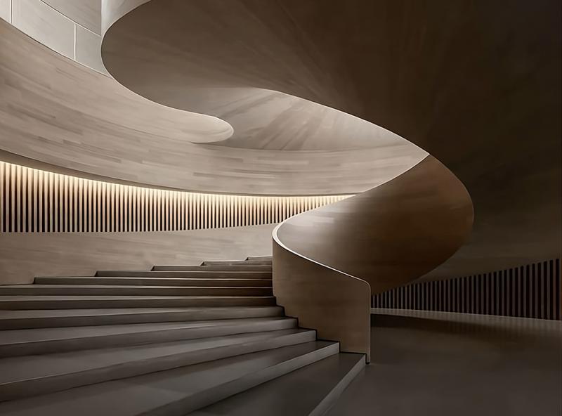 Materiais que projetam o futuro: direções para a arquitetura em 2026