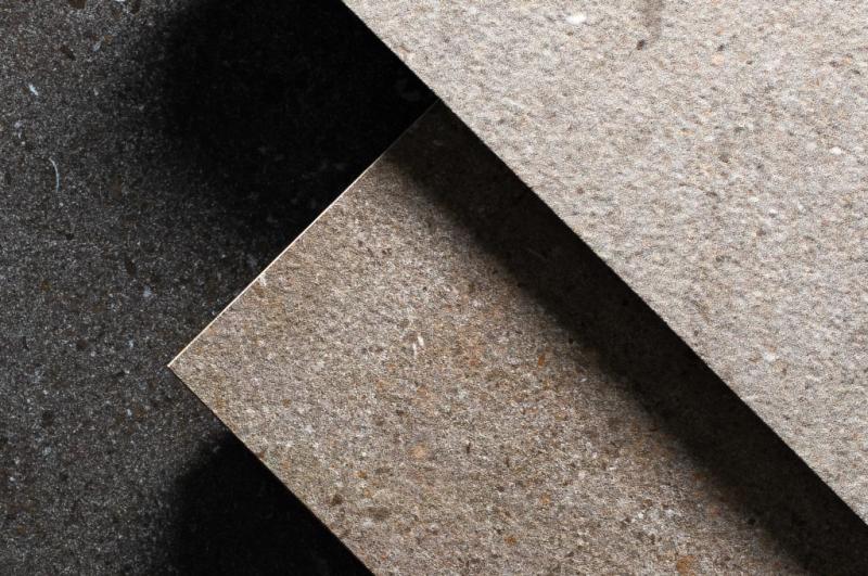 Materialidade das pedras: a sofisticação da tecnologia Monolitho