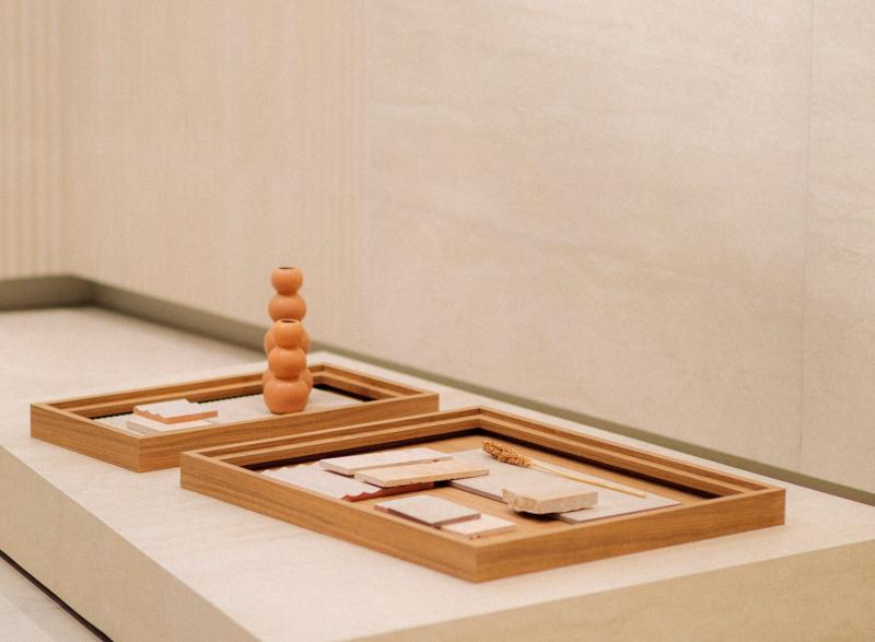 Pedras: a natureza reinterpretada em superfície