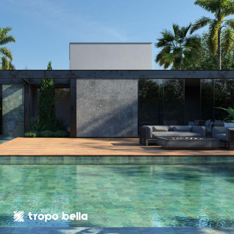 PORCELANATO AGATA CARBONO NAT 90X90 DECORTILES