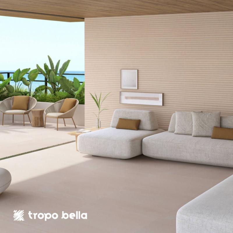 PORCELANATO COPA FENDI MA 100X100  DECORTILES