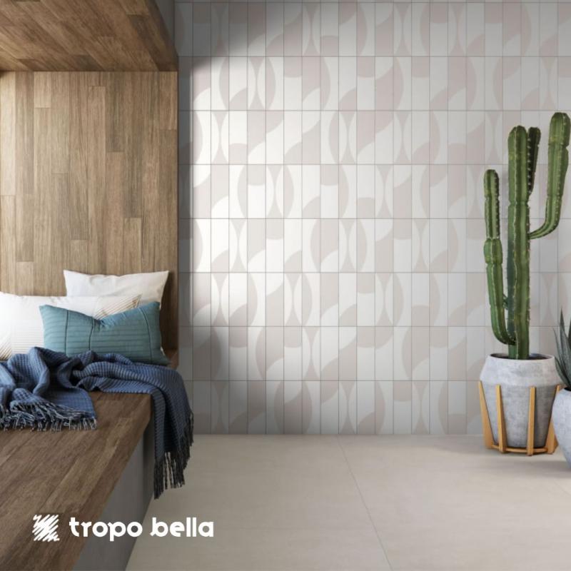 PORCELANATO ECO OFF-WHITE NAT 90X90 DECORTILES