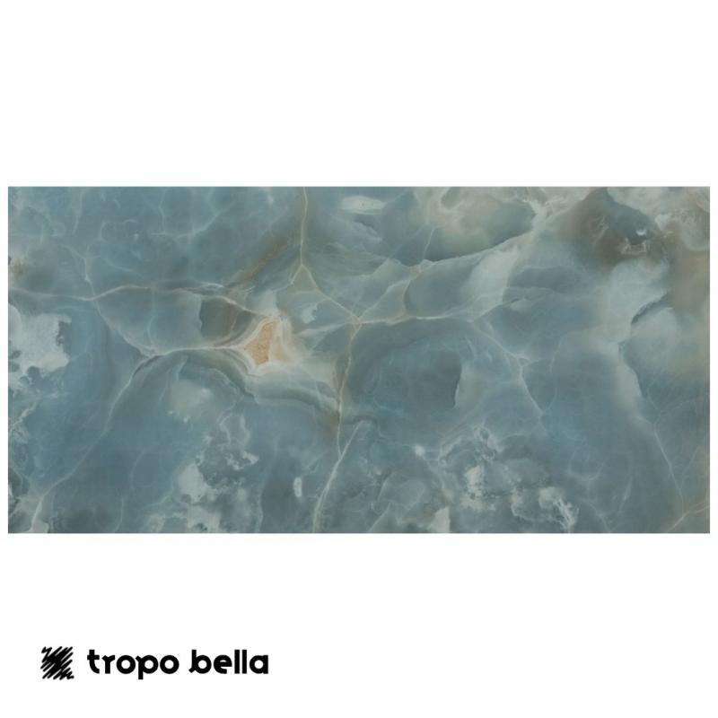 PORCELANATO ONIX AZUL POL 60x120 DECORTILES