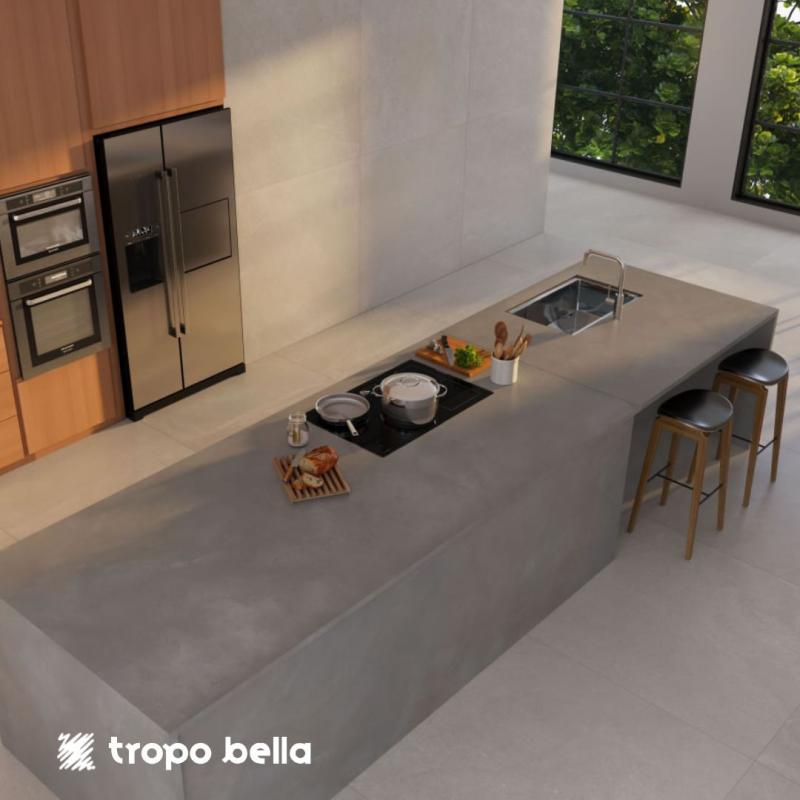 PORCELANATO ATINS FOG AC 120X120 DECORTILES
