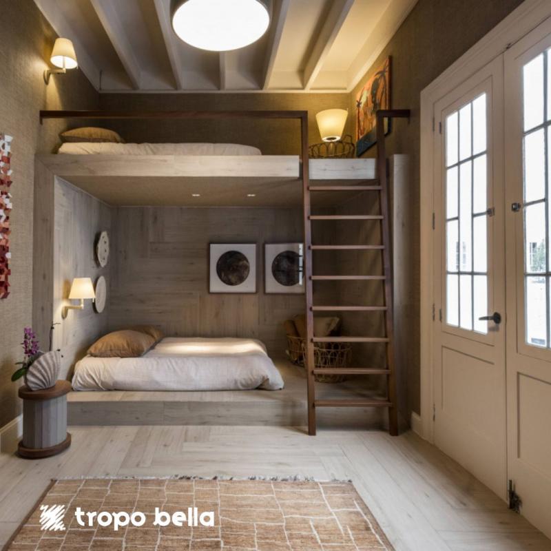 PORCELANATO ATLANTICA AMBAR AC 19,7x120 DECORTILES