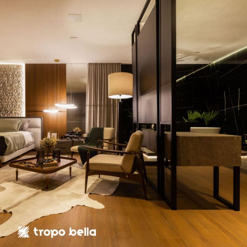 PORCELANATO BLACK MARMO POL 120X120 DECORTILES