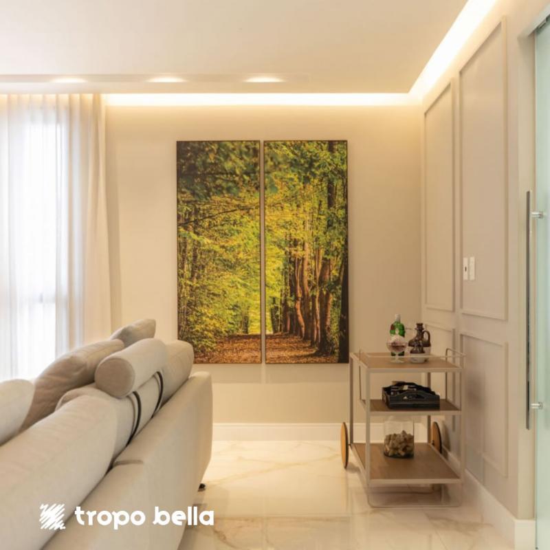 PORCELANATO CALACATTA OURO POL 120X120 DECORTILES