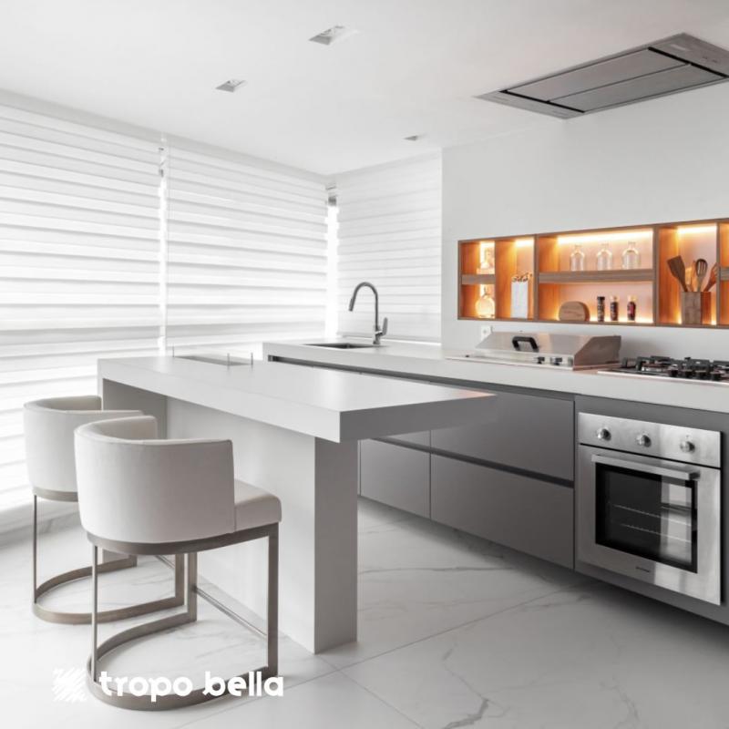 PORCELANATO CARRARA AC 120X120 DECORTILES