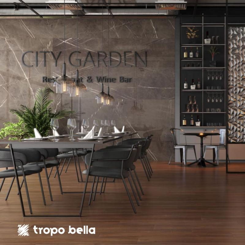 PORCELANATO GRIGIO POL 160X320 DECORTILES