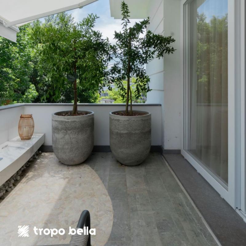 PORCELANATO MUBE CONCRETO MA 19,7x120 DECORTILES