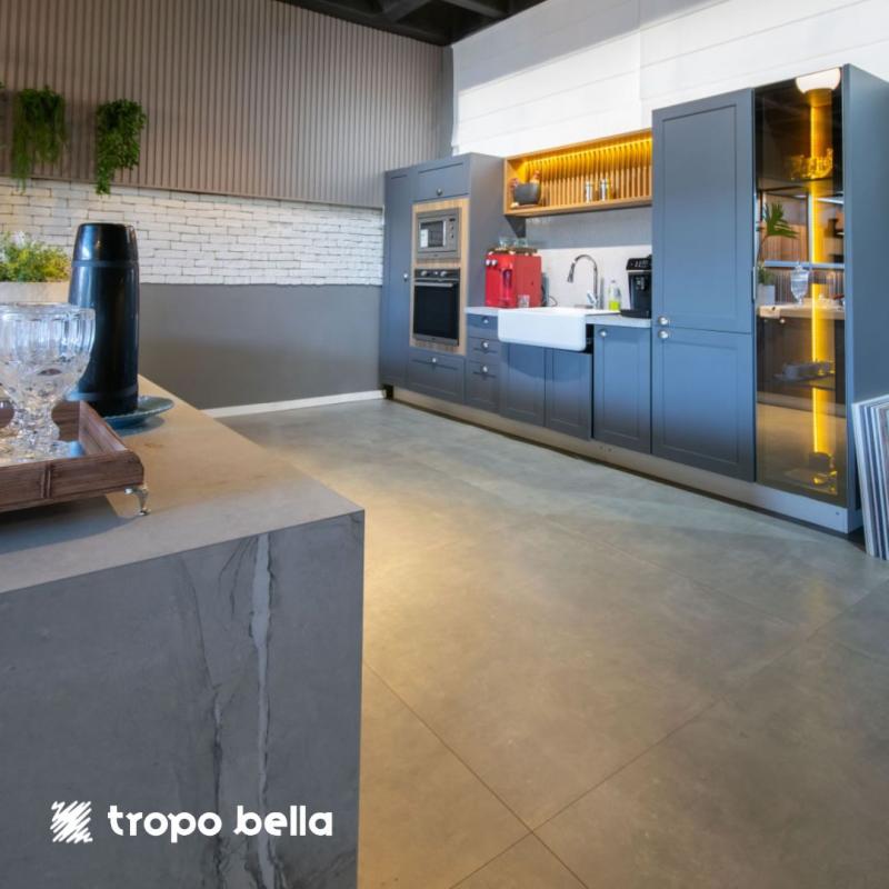 PORCELANATO ORIENTE CHUMBO AC 120X240 DECORTILES
