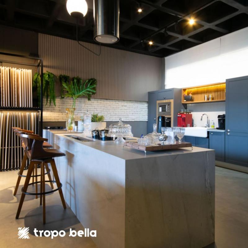 PORCELANATO SAMPA CIMENTO AC 120X120 DECORTILES
