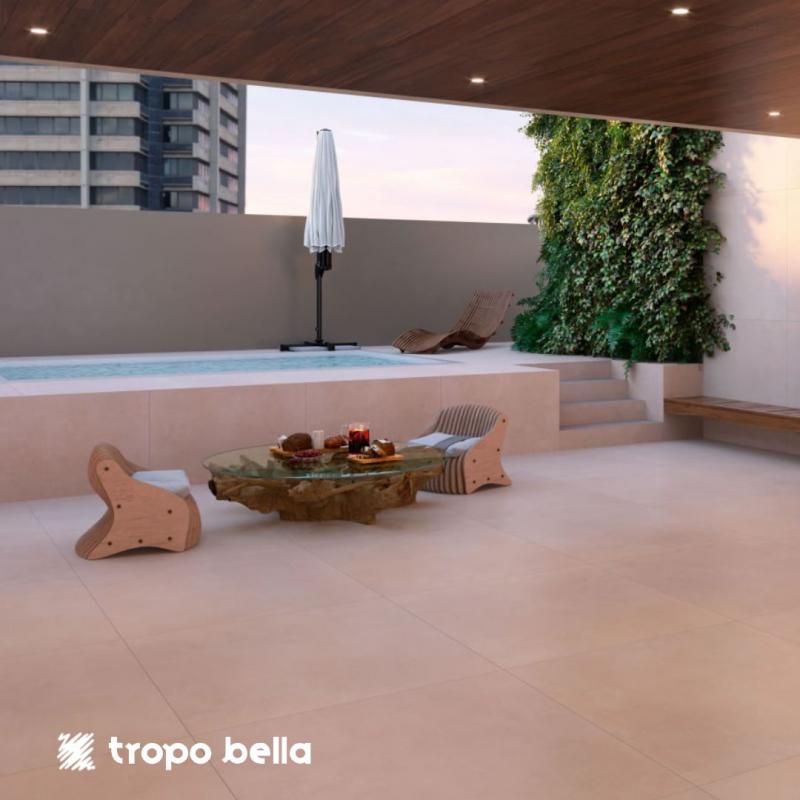 PORCELANATO SAMPA FENDI EXT 120X120 DECORTILES