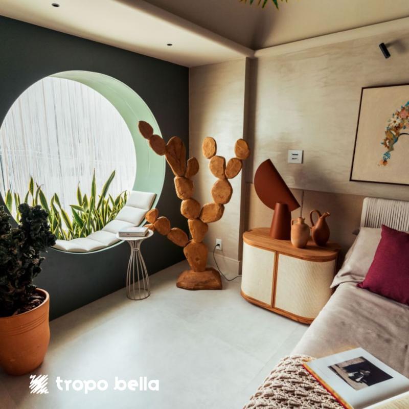 PORCELANATO SAMPA OFF WHITE AC 120X120 DECORTILES