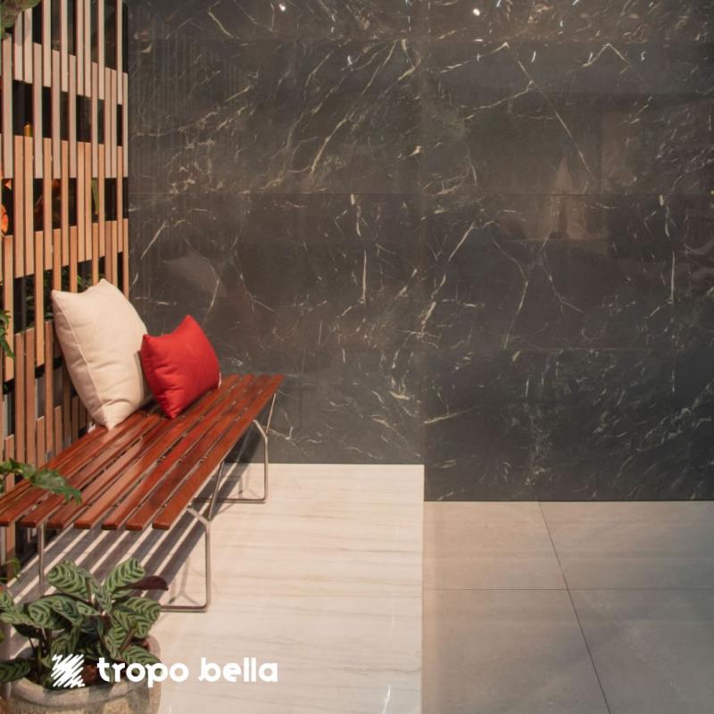 PORCELANATO VERDE ALPI POL 60X120 DECORTILES