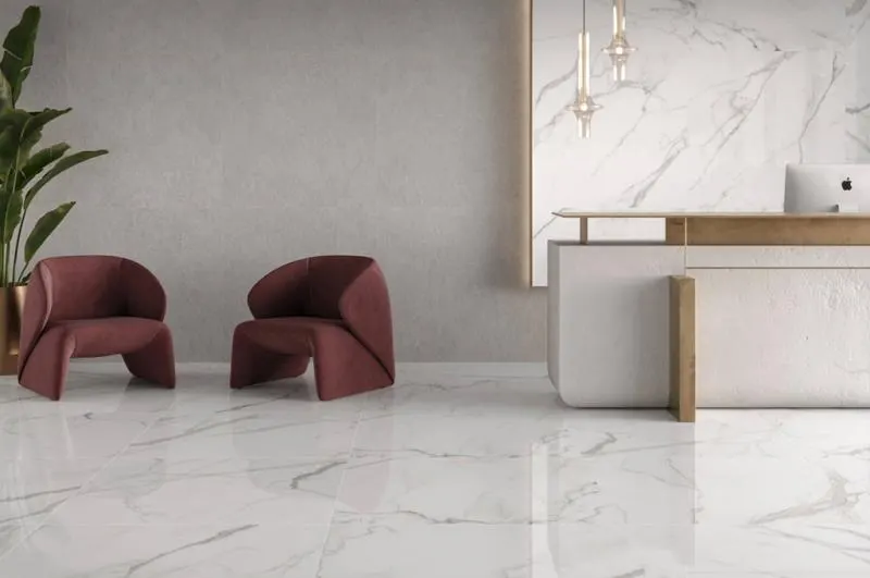 Revestimentos Decortiles para lojas, escritórios e restaurantes