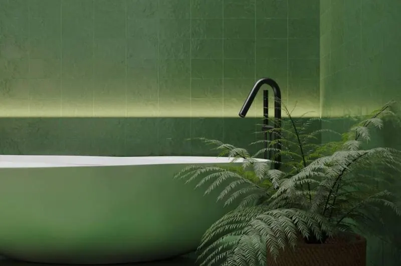 Série Amazônia Decortiles: as cores Alter, Mamori e Acre