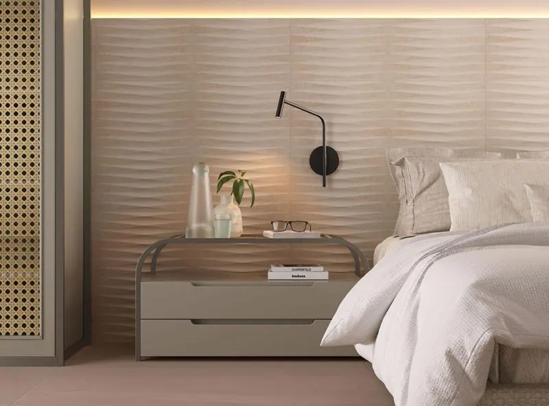 Design afetivo: como o revestimento certo eterniza memórias