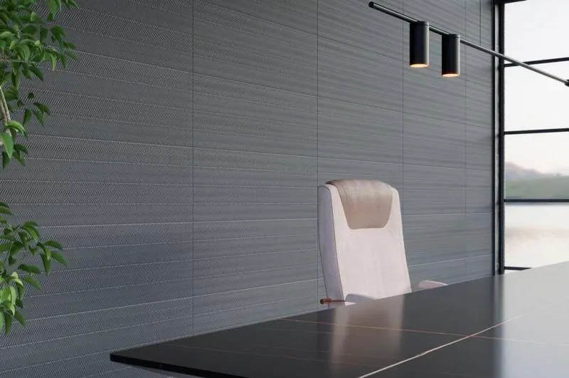 Estilo eco chic: revestimentos Decortiles entre o rústico e o sofisticado