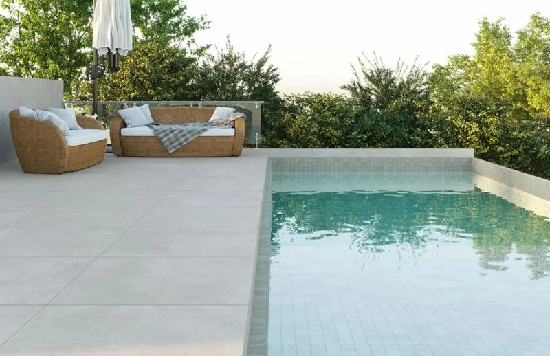 Piso para área externa: como escolher o porcelanato certo