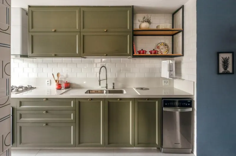 Hana Lerner e a série Color Mind da Decortiles na Tropobella