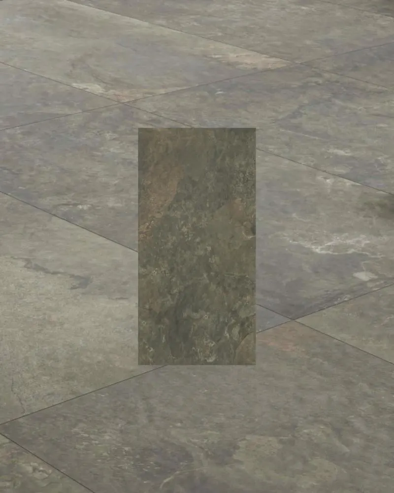 Porcelanato Magma Decortiles 60x120: efeito pedra e lava solidificada
