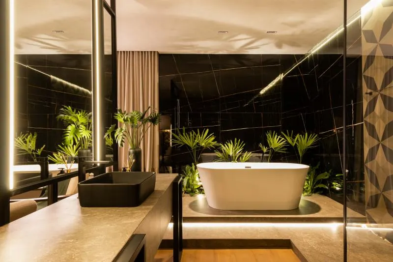 Decortiles na Tropobella: inovação e elegância em revestimentos