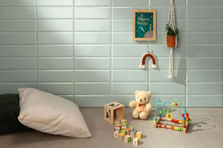 Cores clínicas Decortiles: como usar tons calmos em consultórios e clínicas
