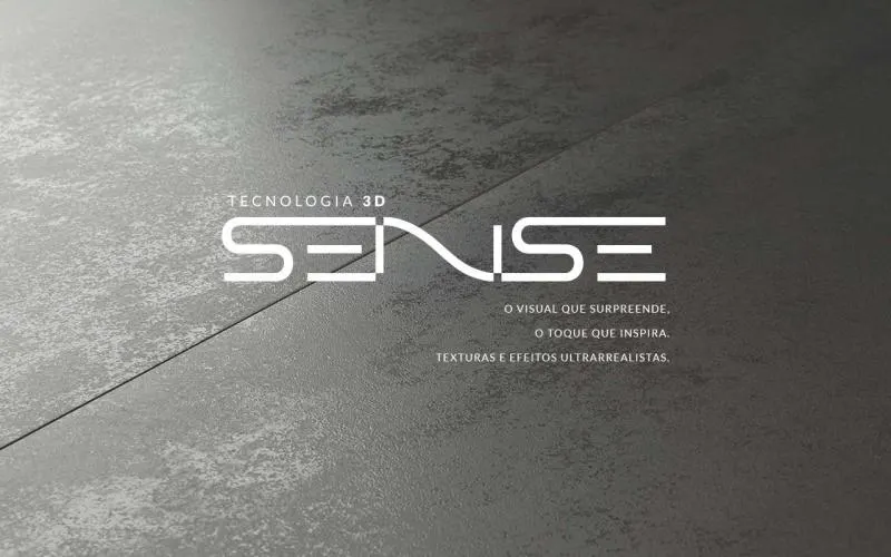 Tecnologia 3D Sense Eliane: relevo realista em Cais, Savona e Sensi