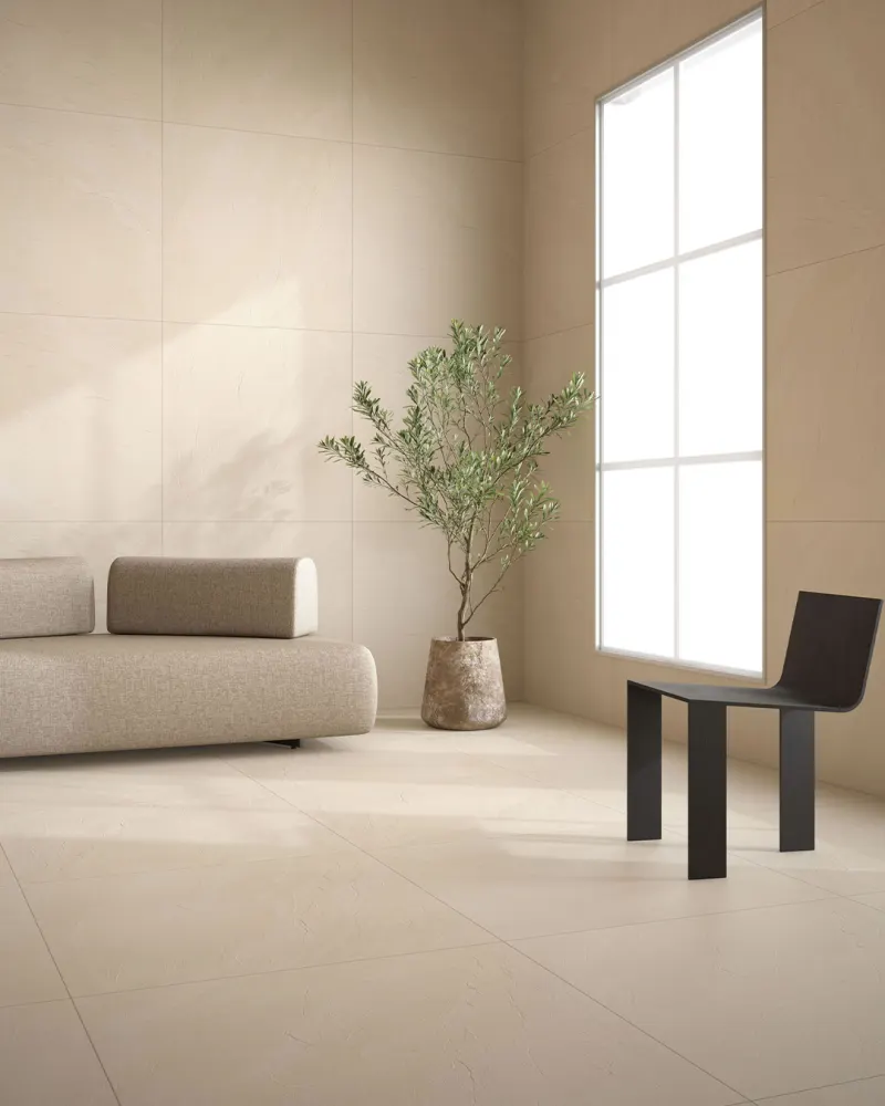Itá Ardósia Orla e Neutral Gris Eliane: como combinar os porcelanatos