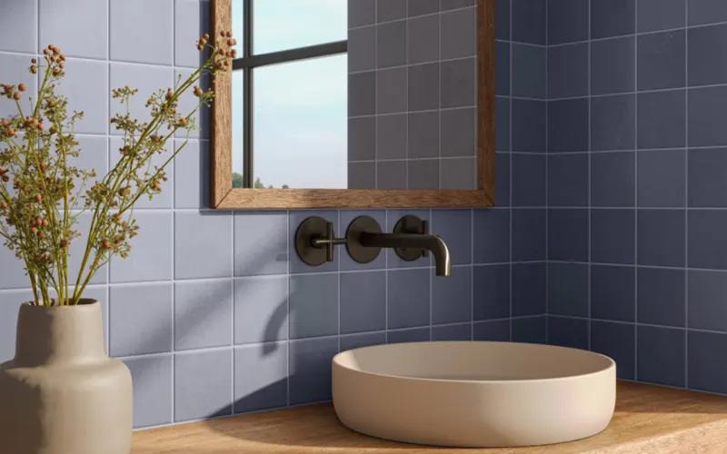 Revestimento Neutral Eliane: 5 inspirações para banheiro, cozinha e fachada
