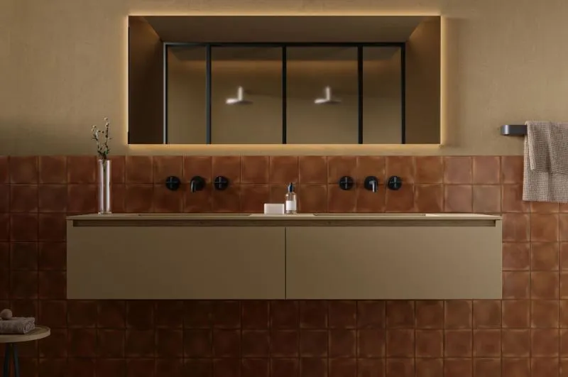 Zellige marroquino: como a série Artefato da Decortiles reinterpreta