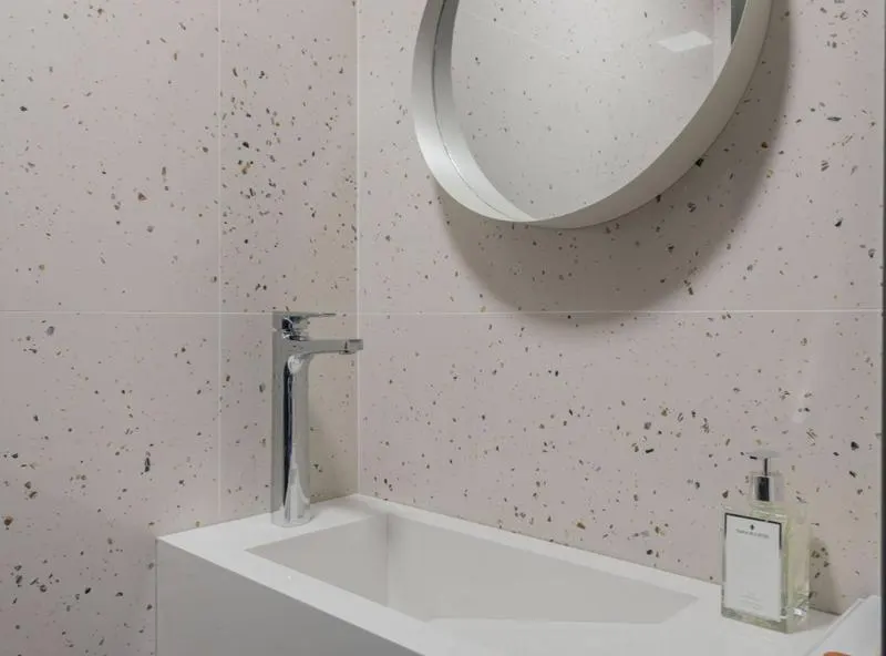 Sílex Eliane: porcelanato de alta resistência ganha acabamento natural
