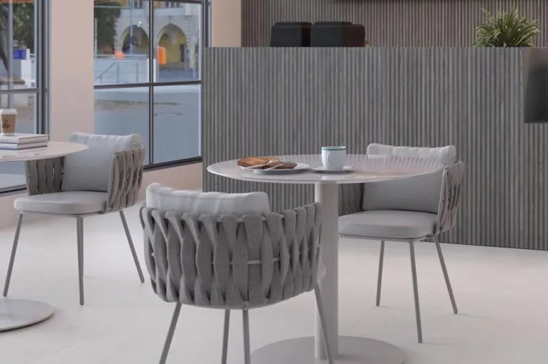 Série Filetto Decortiles: revestimento ripado em 3 tons de madeira