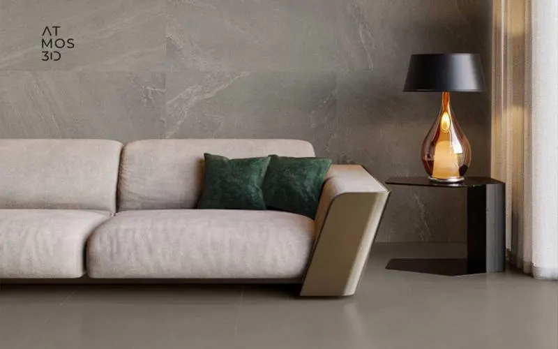 Tecnologia Atmos 3D Decortiles: realismo em Tecton, Tulum e Muni