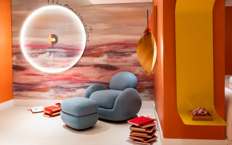 Série Atins Decortiles: o efeito areia do Refúgio dos Sonhos