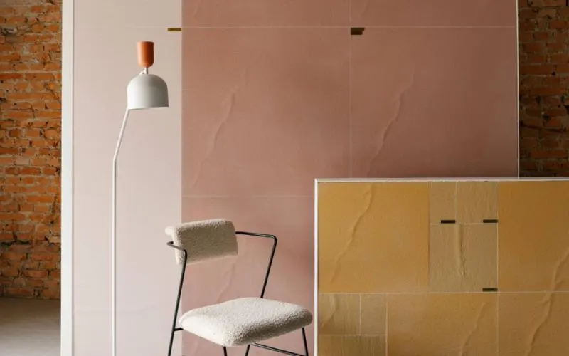 Proporção áurea em porcelanato: modularidade Eliane e Decortiles