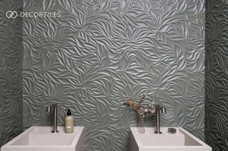 Biofilia na decoração: como texturas orgânicas humanizam o ambiente