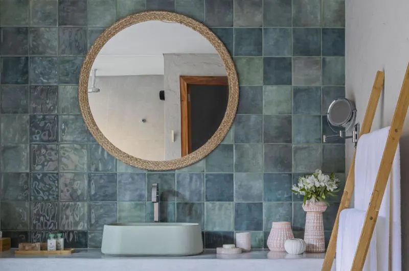 Tons neutros e terrosos: tendência Decortiles para revestimentos
