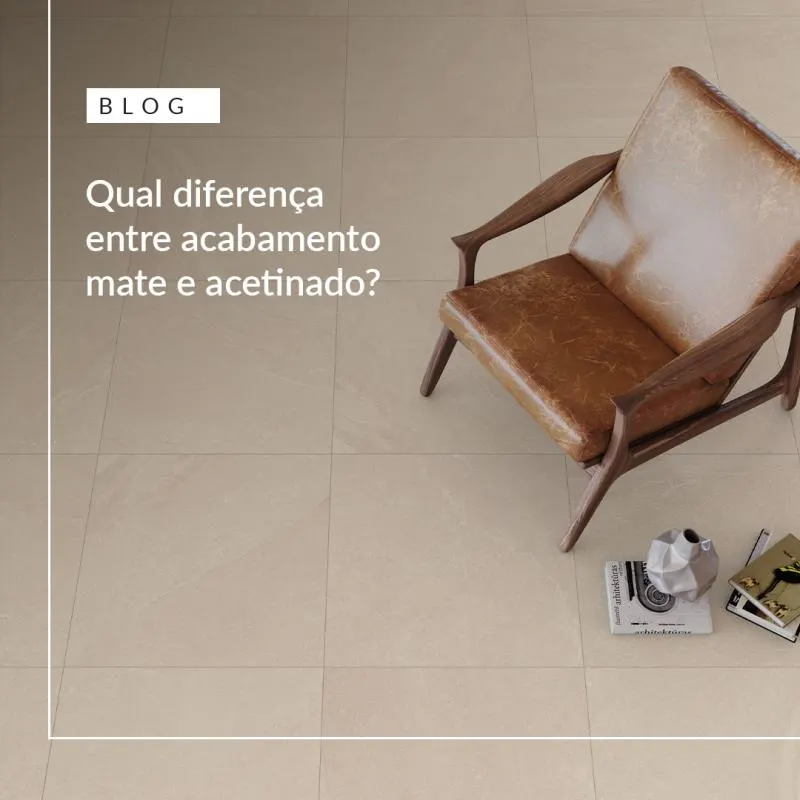 Acetinado ou mate: qual acabamento escolher para cada ambiente