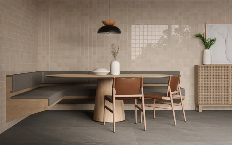 Cottagecore na decoração: tons neutros que acolhem