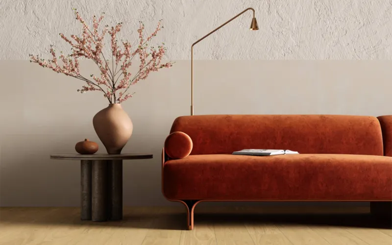 O que é estilo hygge? Revestimentos Decortiles para um lar aconchegante