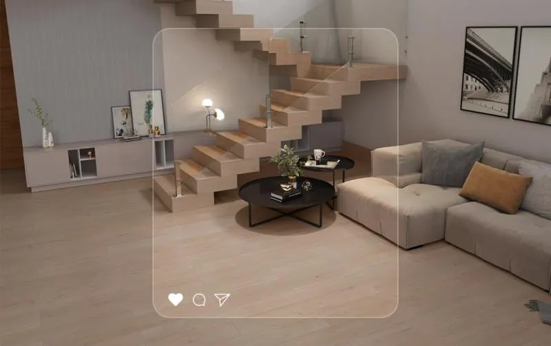 Casa instagramável: como usar revestimentos que rendem fotos