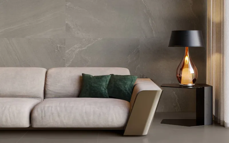 Coleção Simbiose Decortiles: 3 séries para decoração minimalista